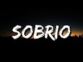 Maluma - Sobrio (Letra/Lyrics)