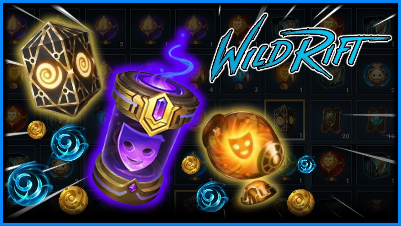 League of Legends: Wild Rift - Random Emote Chest от Prime Gaming ️  Платформа: ПК Время акции:..