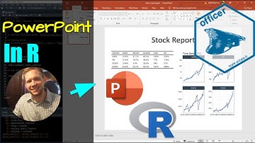 How To Automate PowerPoint Slides with R