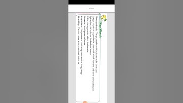 Ch-1 Things Around Us 🌴🏢