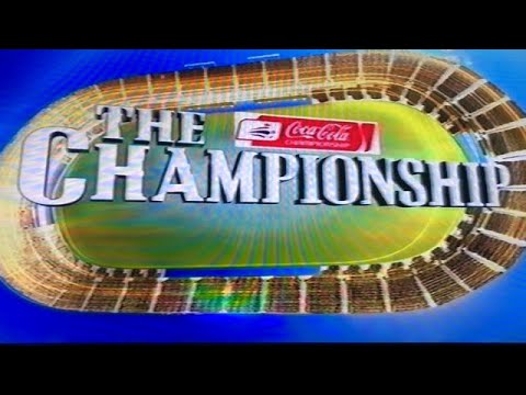 ITV SPORT THE CHAMPIONSHIP TITLES / INTRO HIGHLIGHTS SHOW 4.5.08 - LAST ...