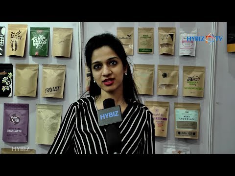 Packing Bags Manufacturer Hyderabad | Swisspack India | Gopi Kalaria | Agrex India 2019 | Hybiz