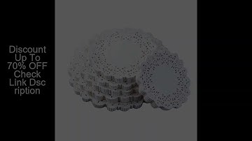 100 Sheets 3.5/4.5/5.5/6.5 White Hollow Lace Scrapbooking Background Material Paper for Envelopes Di