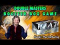 Let's Play The Double Masters Booster Box Game For Magic: The Gathering!