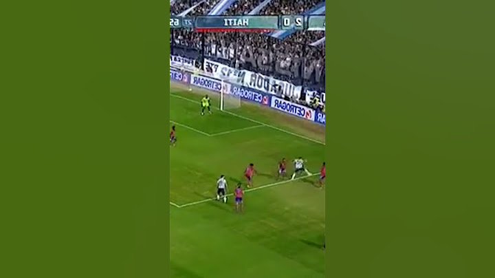 Lionel Messi’s 3rd Goal vs Haiti 🇦🇷🔥 | Hat-Trick Hero – Argentina | Messi the GOAT! #shorts