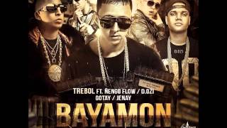 Trebol Clan Ft. Nengo Flow, D.ozi, Gotay El Autentiko & Jenay Bayamon