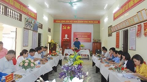 Tam Nông:  Thẩm định xét công nhận khu 10 xã Hưong Nộn đạt chuẩn NTM kiểu mẫu