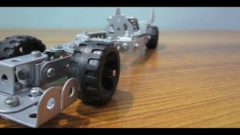 Reverse Build | Mechanix 5 | Formula 1 Car | Model 22