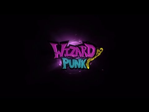 WizardPunk Trailer [Early Access Launch]