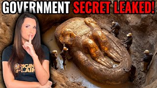 Alien Skeleton Unearthed In Sarcophagus In Tula Hidalgo Mexico