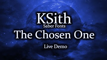 The Chosen One - Smoothswing - CFX/Proffie