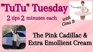 Pink Cadillac &amp; Extra Emollient Cream