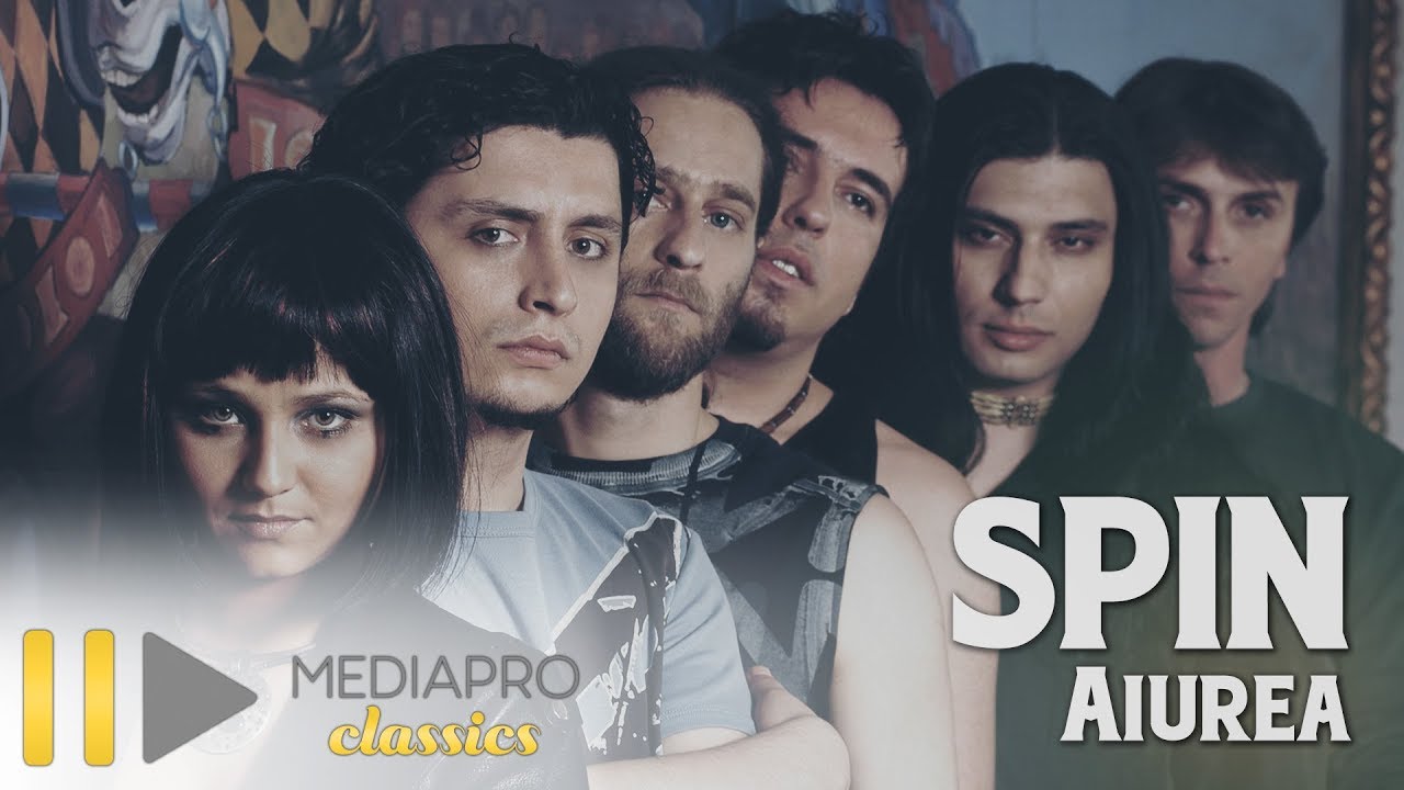 Spin - Aiurea (Official Audio)
