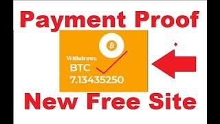 New Free Cloud Mining Sites Payment Proof Best Free Mining Cloud - 
