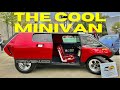 The brubaker box  volkswagen beetle powered  the coolest minivan youve never seen before