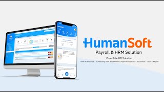 HumanSoft No.1 Cloud Payroll & HRM Solution 30 sec screenshot 3