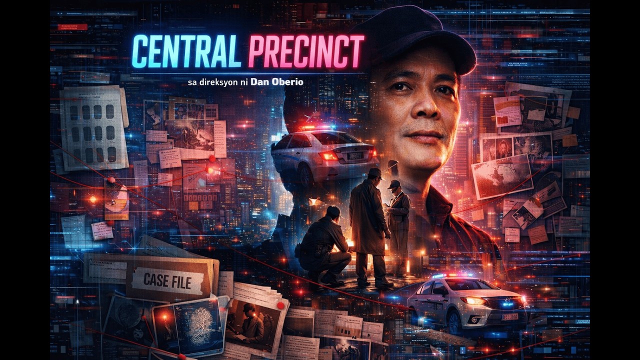 𝐄𝐏 𝟑. 𝐂𝐄𝐍𝐓𝐑𝐀𝐋 𝐏𝐑𝐄𝐂𝐈𝐍𝐂𝐓 𝙨𝙖 𝙠𝙖𝙨𝙖𝙮𝙨𝙖𝙮𝙖𝙣 𝐁𝐥𝐚𝐜𝐤𝐦𝐚𝐢𝐥