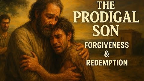 The Prodigal Son | A Cinematic Bible Story of Forgiveness & Redemption