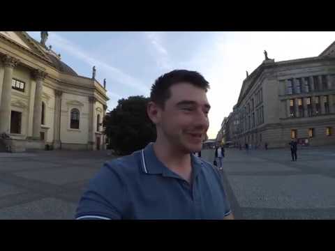 Video: Berlinski Potsdamer Platz: Potpuni vodič