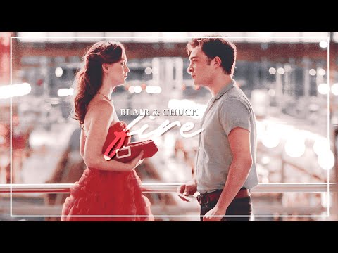 •Влюбился в девушку своего лучшего друга | Чак & Блэр | Chuck & Blair |