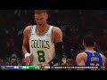 Golden State Warriors Vs Boston Celtics(2)