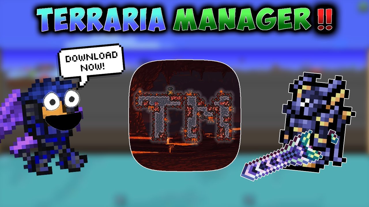 Terraria Terraria