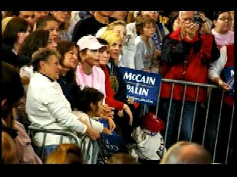 Sarah Palin in Findlay, Ohio