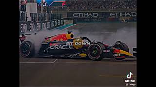 Sit Down Max Verstappen