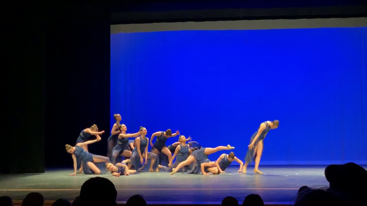 Pacific Motion Dance Center Recital 2018-19 Contemporary