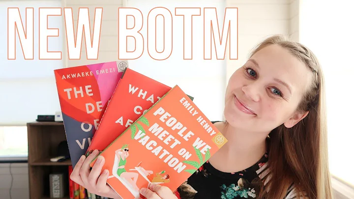 Reading New BOTM Books | Book of the Month Reading...