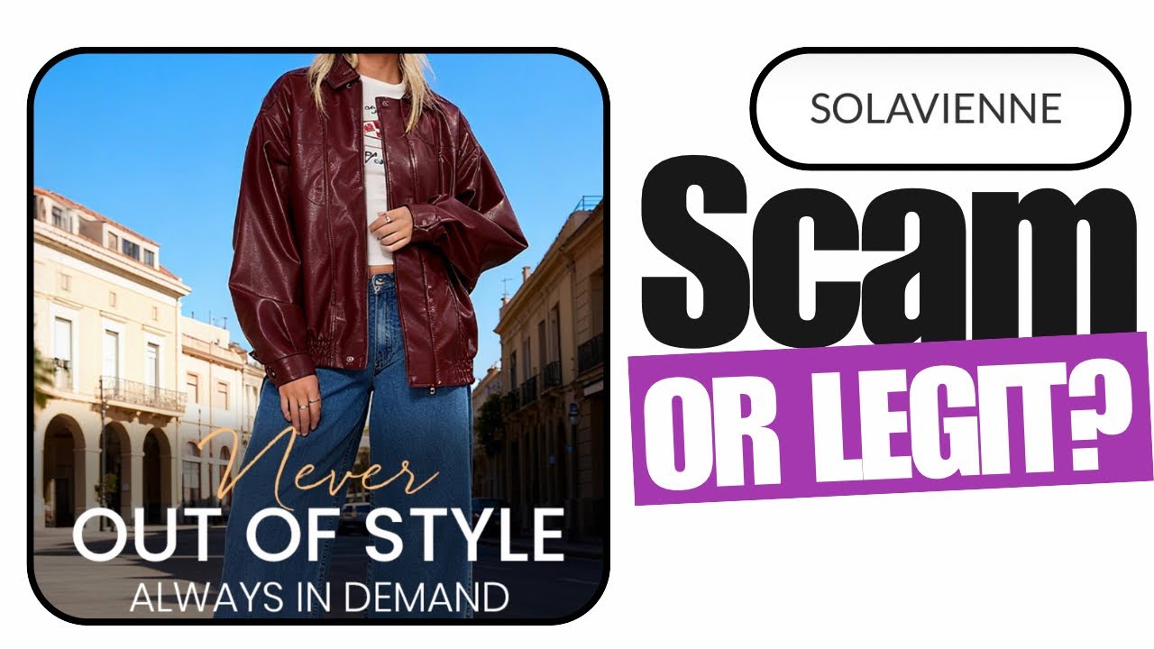 Solavienne.com Review: Is Solavienne Legit or Scam? Honest Verdict