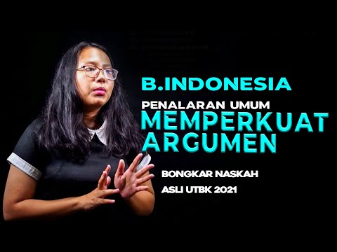 Video: Menurut definisi, semua argumen lemah adalah?