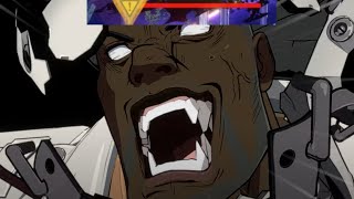 Shortest Baiken Blockstring