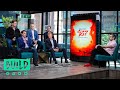William Zabka, Ralph Macchio, Jon Hurwitz, Josh Heald & Hayden Schlossberg On Season 2 Of "Cobra Kai