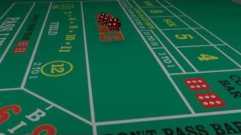 Blender Animation Rolling Dice