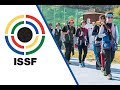 Trap Mixed Team Final - 2018 ISSF World Cup Stage 2 in Changwon (KOR)