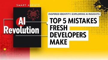 Top 5 Mistakes Fresh Developers Make 🚫 | How to Avoid Them in 2025 #ai #cybersecurity