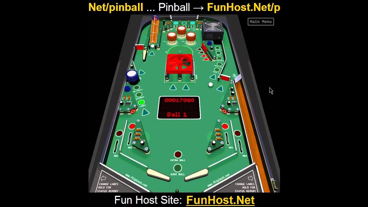 jeux pinball gratuit a telecharger