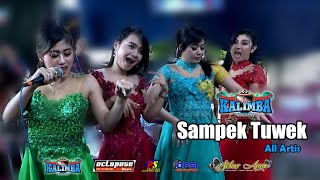 SAMPEK TUWEK - ALL ARTIST - KALIMBA MUSIC