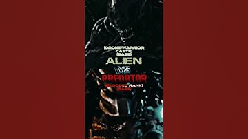 Alien Vs Predator #alien #predator #alienvspredator #avp #vs #shorts #edit #viral