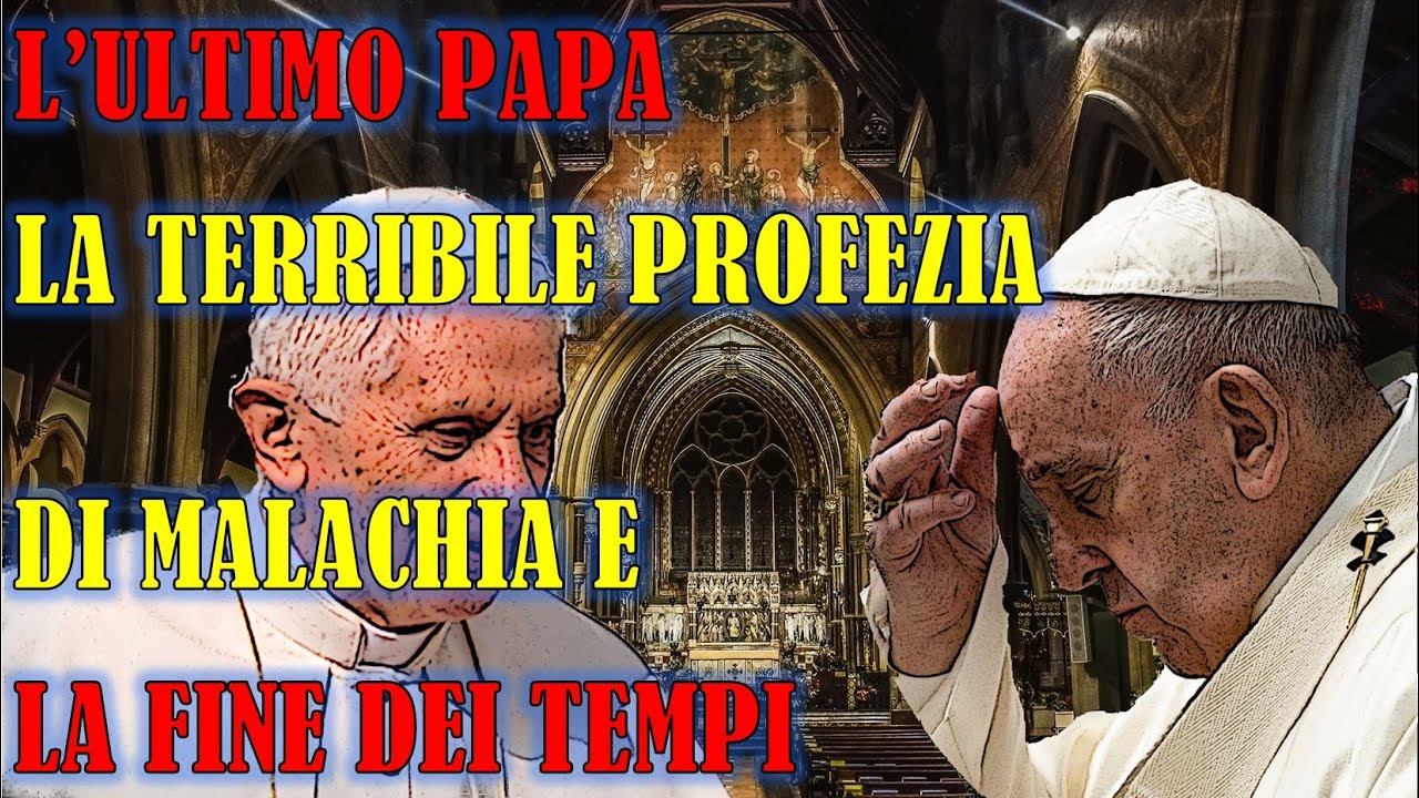 Chi Sarà il Prossimo Papa? Benedetto XVI è Stato il Penultimo | La