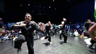 Download Lagu DIRTY VISION x SŸNERGIE // LRC 2025 - ELECTRO TEAM vs TEAM MP3