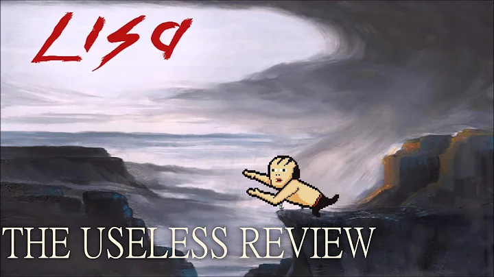 For Your Consideration- Lisa: The Painful RPG