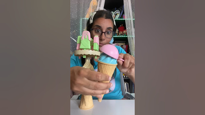 GELATO REAL or FAKE? Che gusto preferite?
