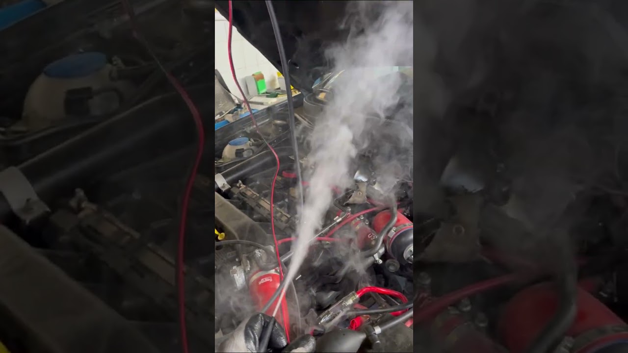 Smoke test  turbo