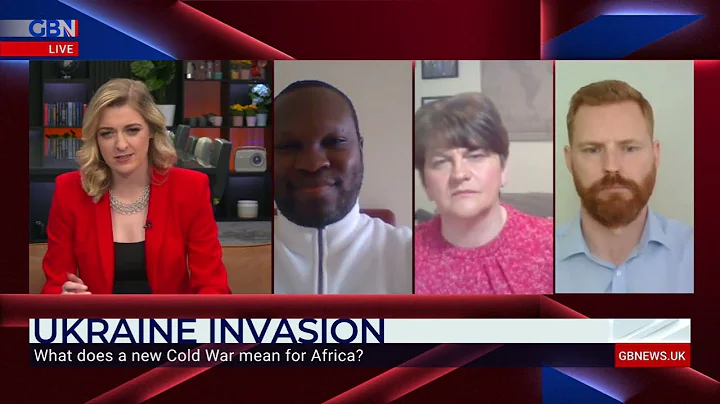 Cheta Nwanze on Geopolitics, Africa and 'the new cold war'