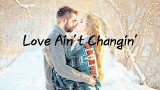 GhostDragon - Love Ain't Changin' (Lyrics) ft. Alina Renae, With Caslow, & Red Comet