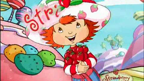 Julie Lund - Strawberry Shortcake