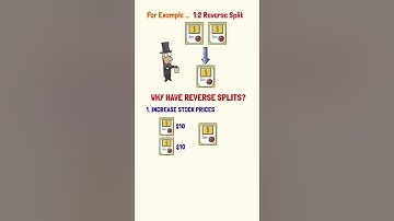 Reverse Share Splits? How Penny Stocks Stay Listed on Stock Exchanges
