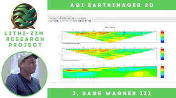 Earth’s Hidden Layers: Unveiling the Subsurface Thru AGI EarthImager 2D"